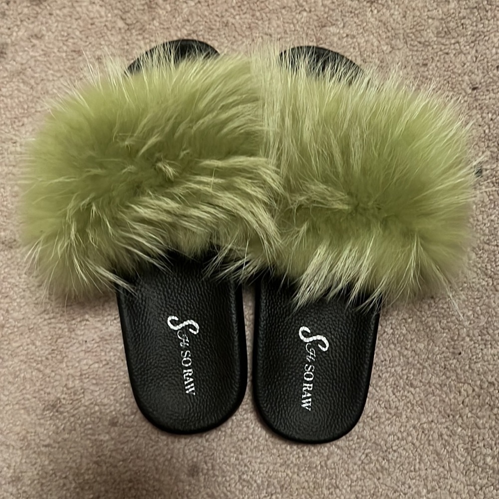 Fur slides - Picture 4 of 4